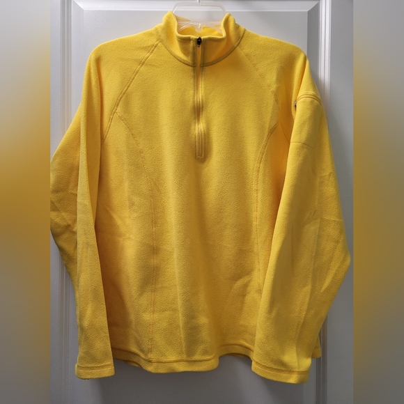 L.L. Bean Jackets & Blazers - LL Bean Women's Large Fleece